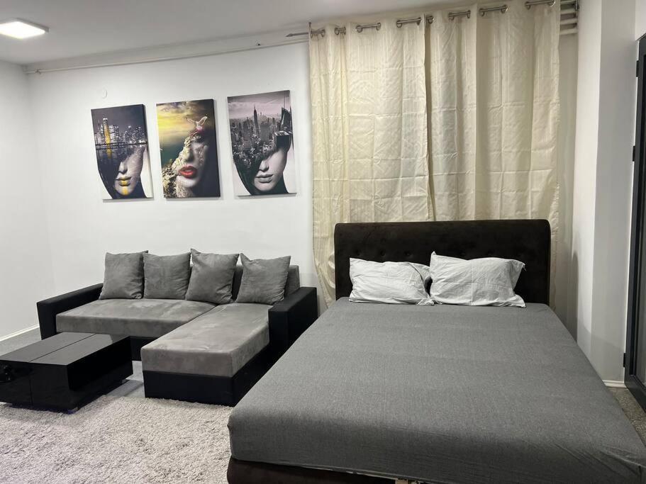 Apartamento Dorcol Lux Studio Belgrado Exterior foto