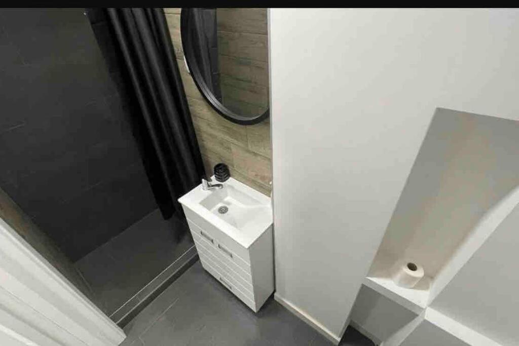 Apartamento Dorcol Lux Studio Belgrado Exterior foto