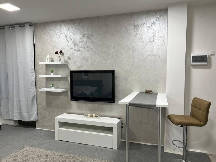 Apartamento Dorcol Lux Studio Belgrado Exterior foto